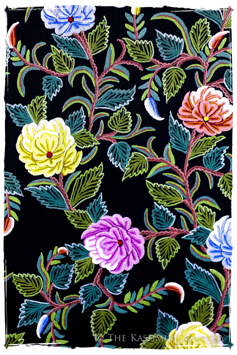 Jardin de Napa Antiquaires Shawl