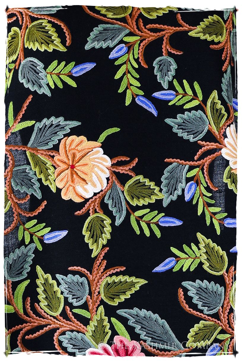Jardin de San Francisco Antiquaires Shawl