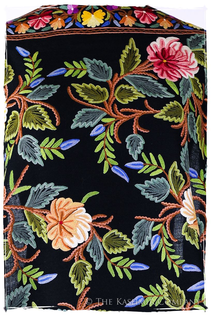 Jardin de San Francisco Antiquaires Shawl