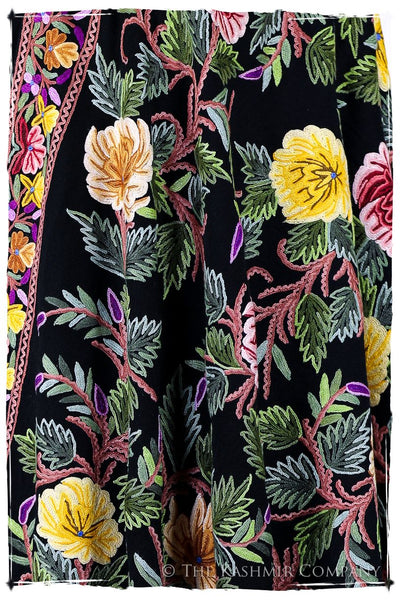 Jardin de Santa Cruz Antiquaires Shawl