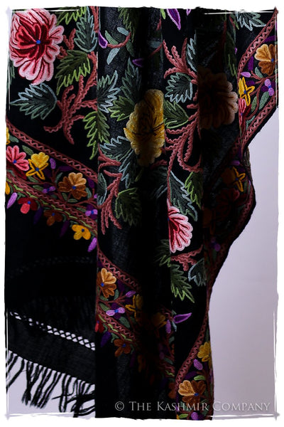 Jardin de Santa Cruz Antiquaires Shawl