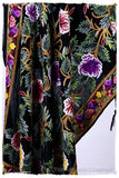 Jardin de Helena Antiquaires Shawl