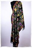 Jardin de Helena Antiquaires Shawl