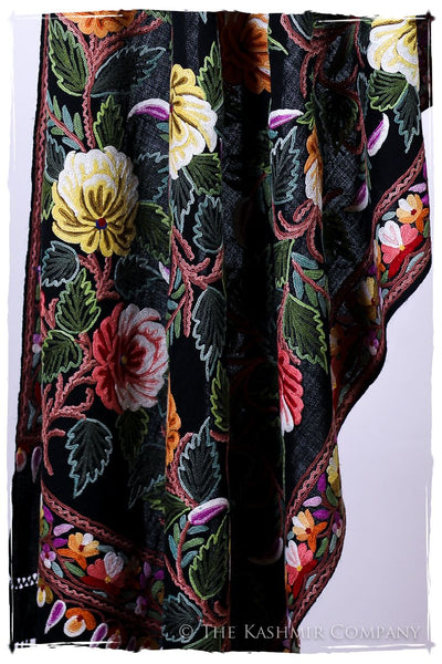 Jardin de Maria Antiquaires Shawl