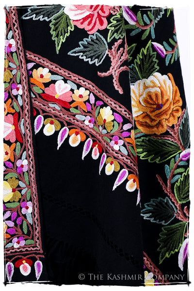 Jardin de Maria Antiquaires Shawl