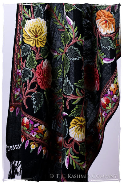 Jardin de Sierra Antiquaires Shawl