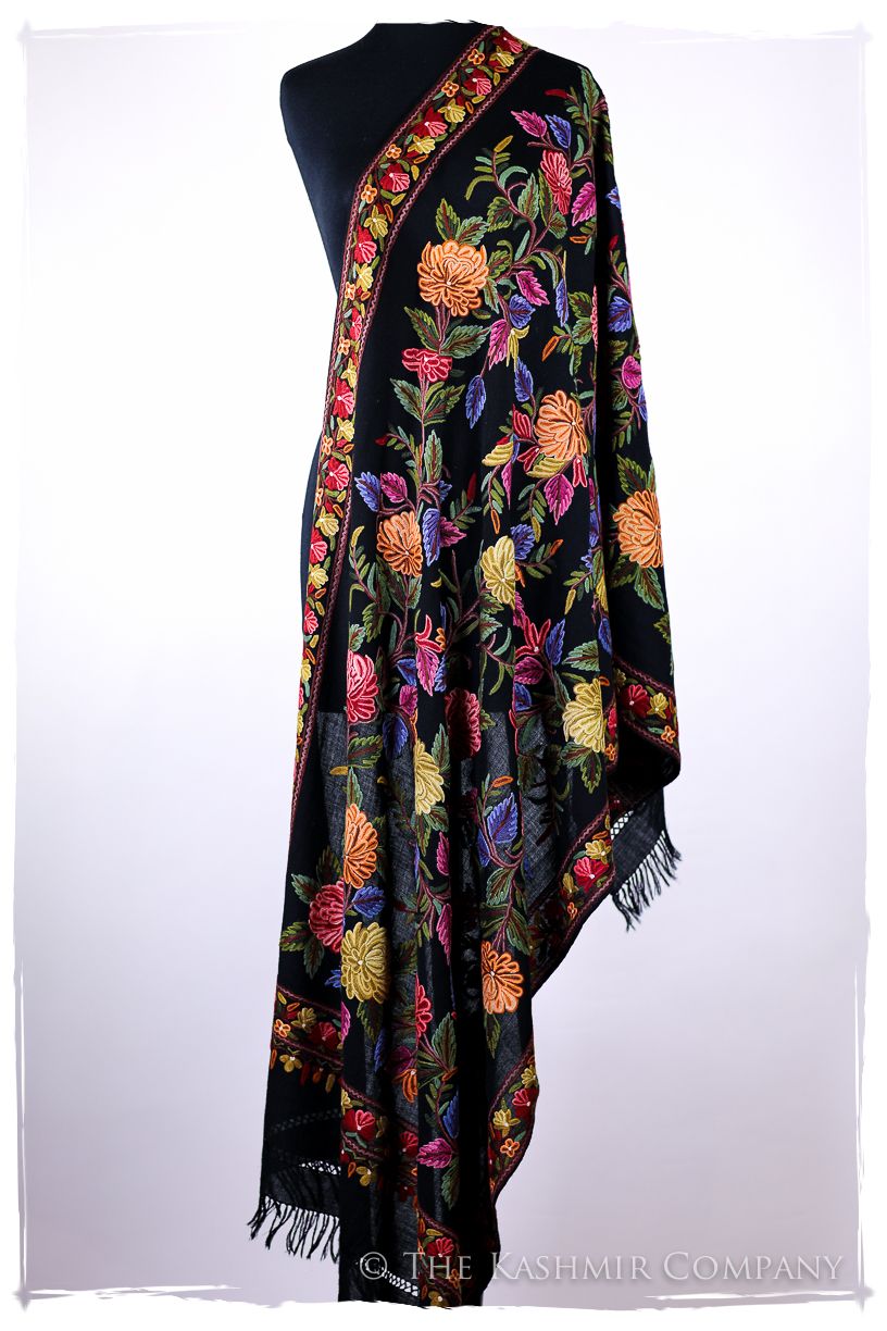 Jardin de Windsor Antiquaires Shawl