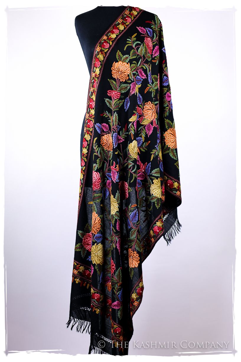 Jardin de Windsor Antiquaires Shawl