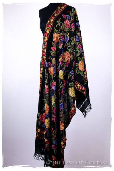 Jardin de Windsor Antiquaires Shawl