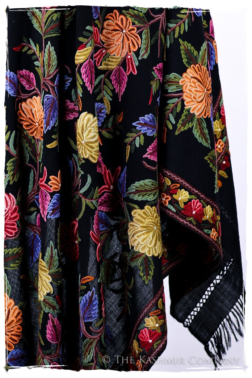 Jardin de Windsor Antiquaires Shawl