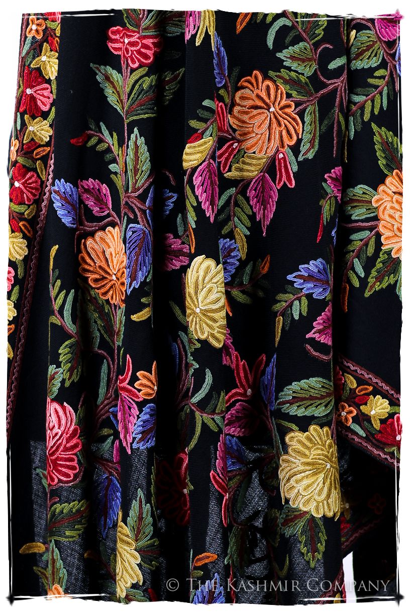 Jardin de Windsor Antiquaires Shawl