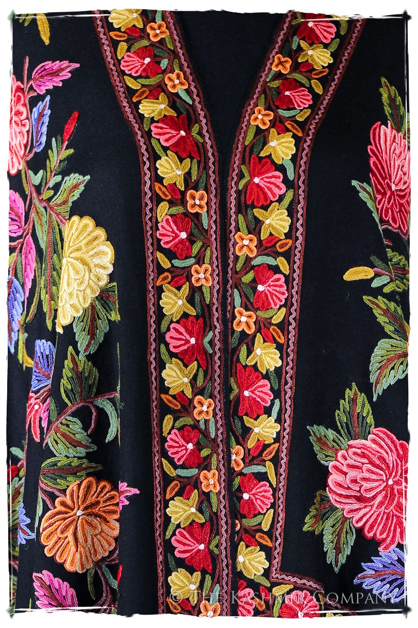 Jardin de Windsor Antiquaires Shawl