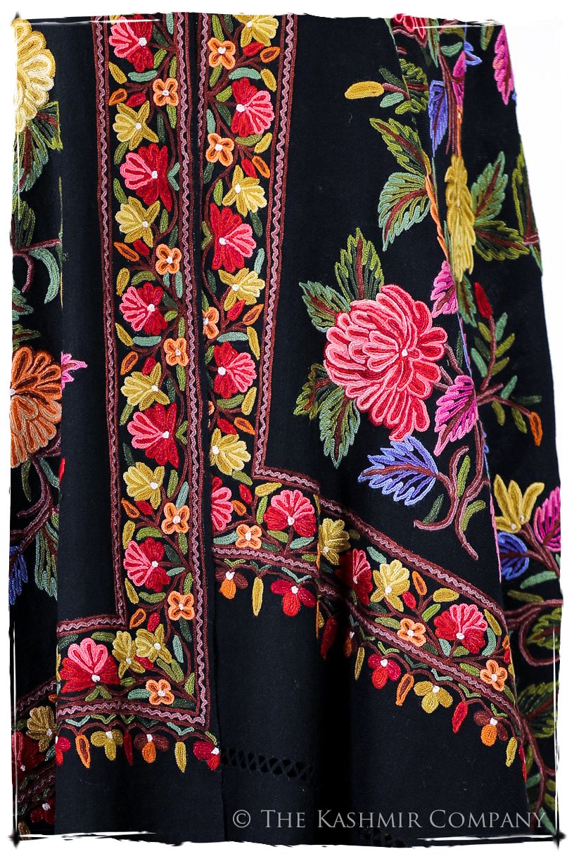 Jardin de Windsor Antiquaires Shawl