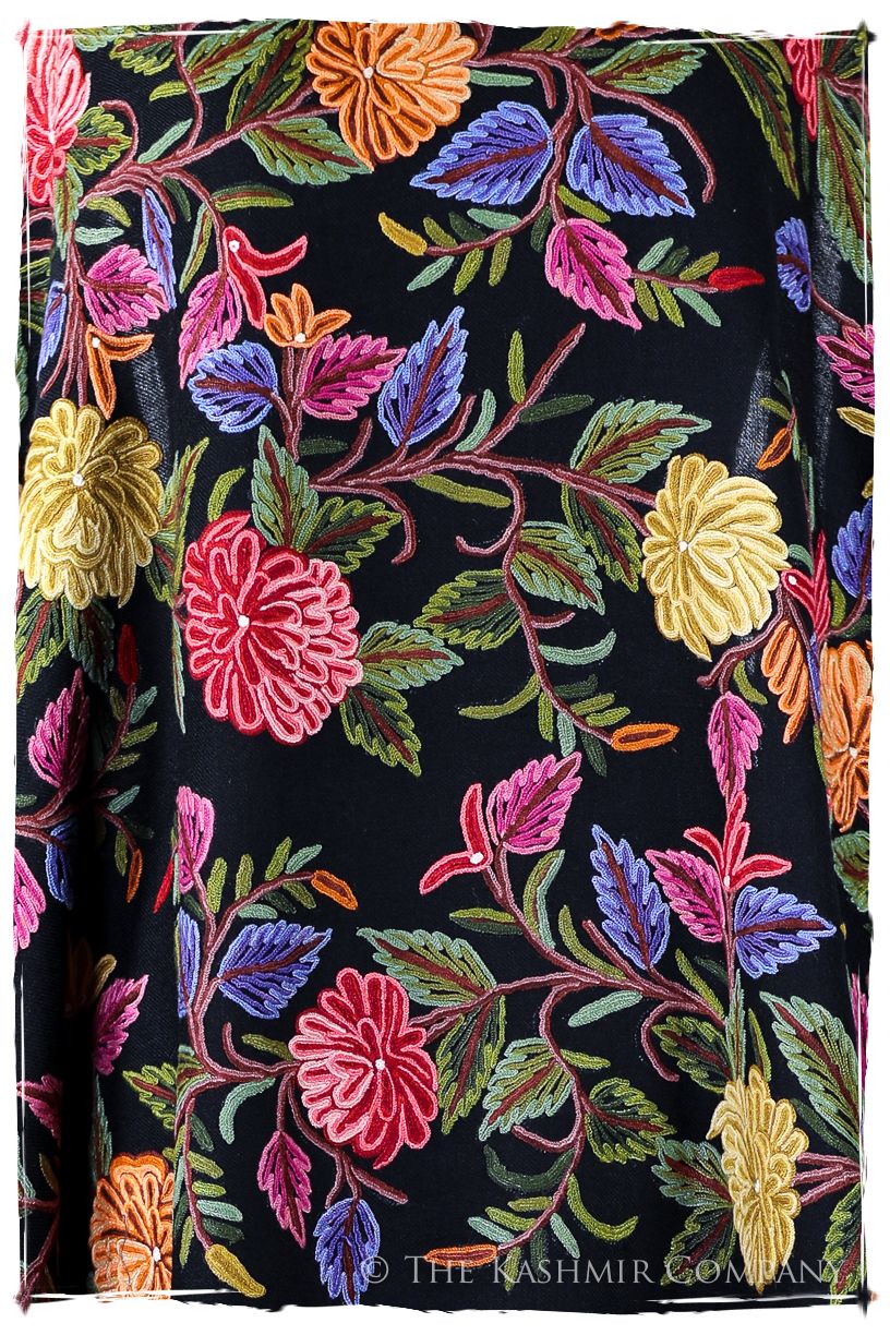 Jardin de Windsor Antiquaires Shawl