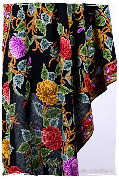 Jardin de Pasadena Antiquaires Shawl