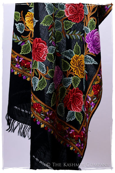 Jardin de Pasadena Antiquaires Shawl