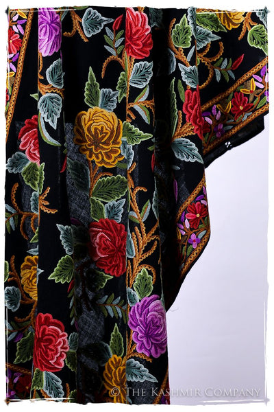 Jardin de Pasadena Antiquaires Shawl