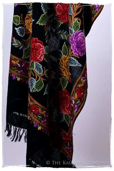 Jardin de Pasadena Antiquaires Shawl