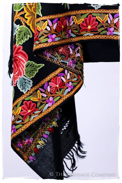 Jardin de Pasadena Antiquaires Shawl