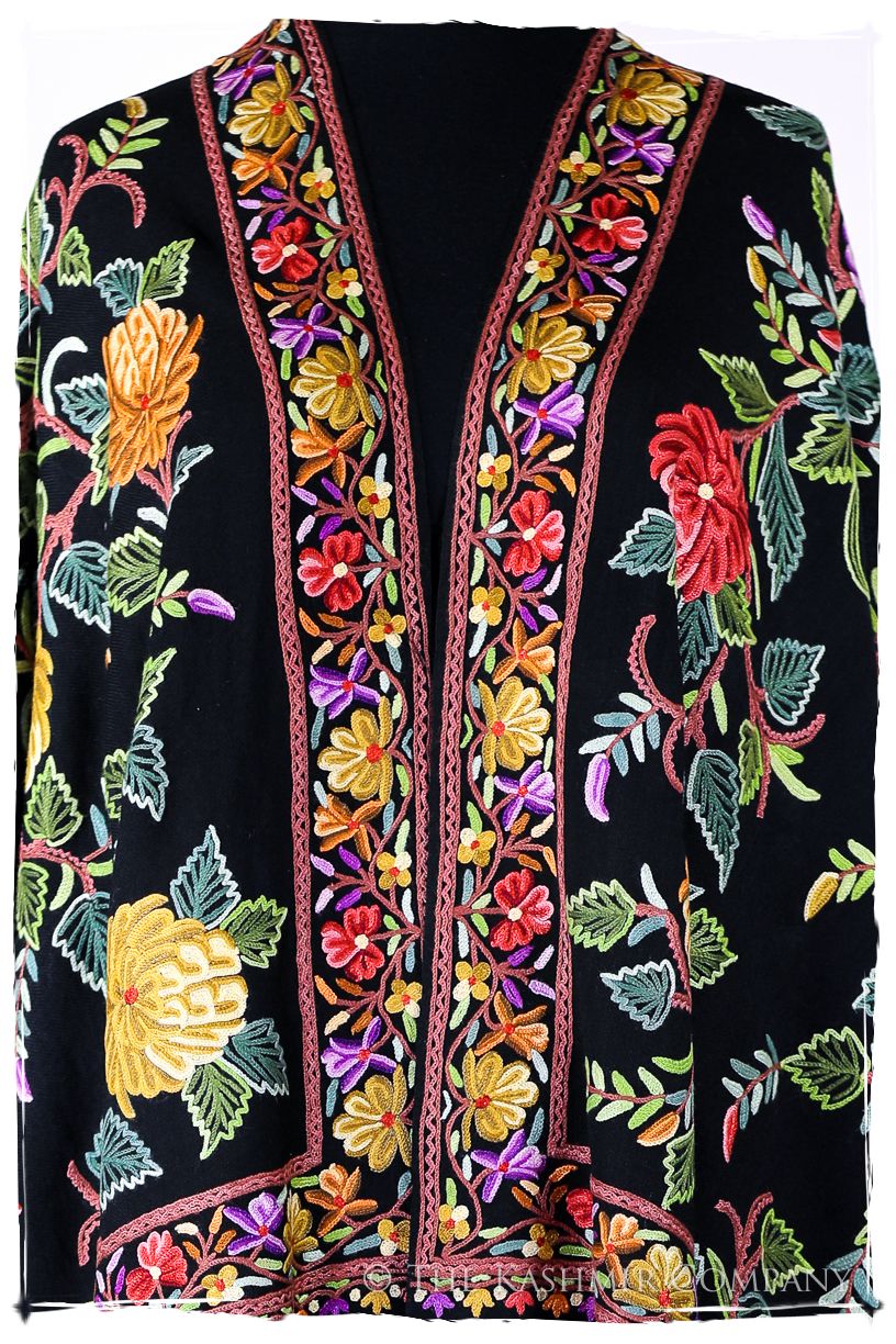 Jardin de Clarita Antiquaires Shawl