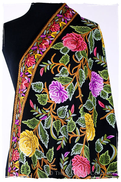 Jardin de Rialto Antiquaires Shawl