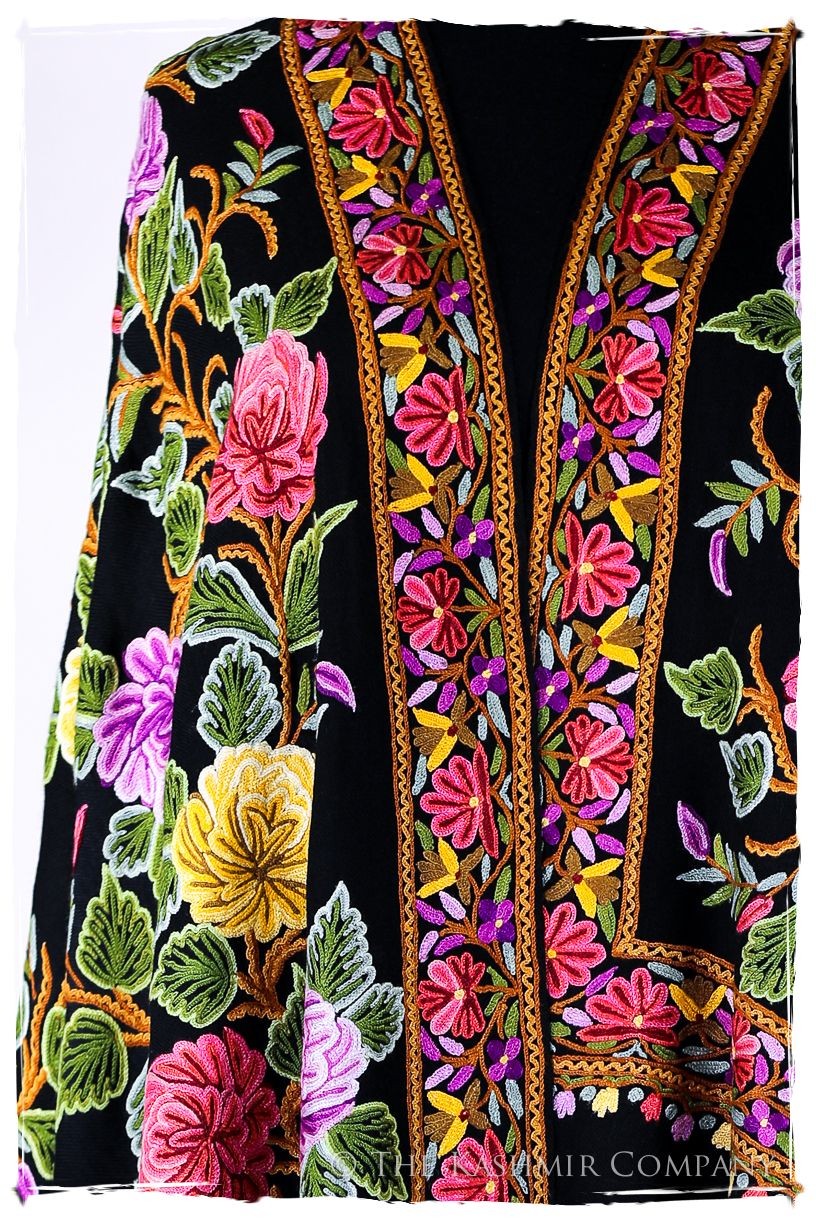 Jardin de Rialto Antiquaires Shawl