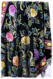 Jardin de Montebello Antiquaires Shawl