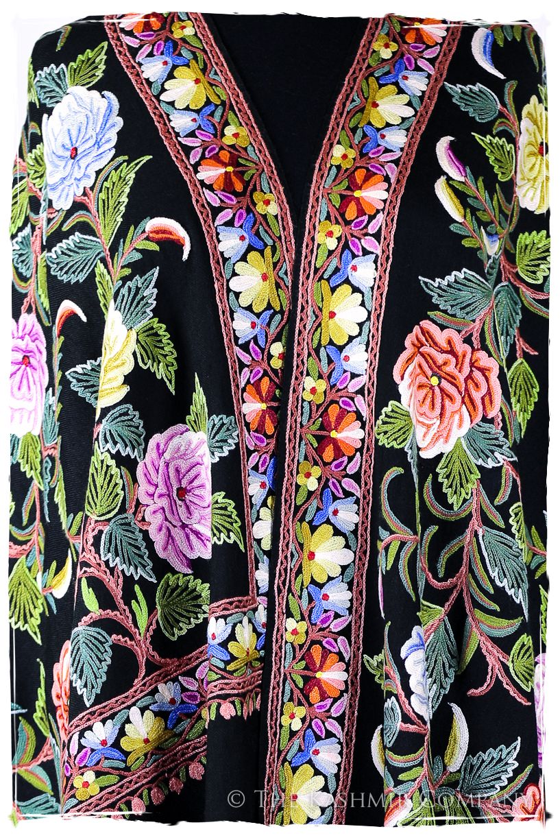 Jardin de Sonoma Antiquaires Shawl