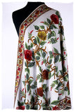 Jardin de Suisse Maurice Antiquaires Shawl