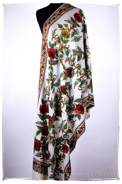 Jardin de Suisse Maurice Antiquaires Shawl