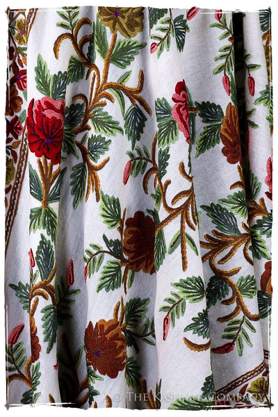 Jardin de Suisse Maurice Antiquaires Shawl