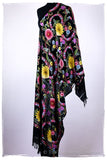 Jardin de Chamonix Français Antiquaires Shawl