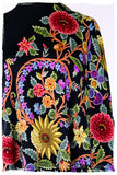 Jardin de Lorraine Français Antiquaires Shawl