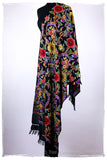 Jardin de Lorraine Français Antiquaires Shawl