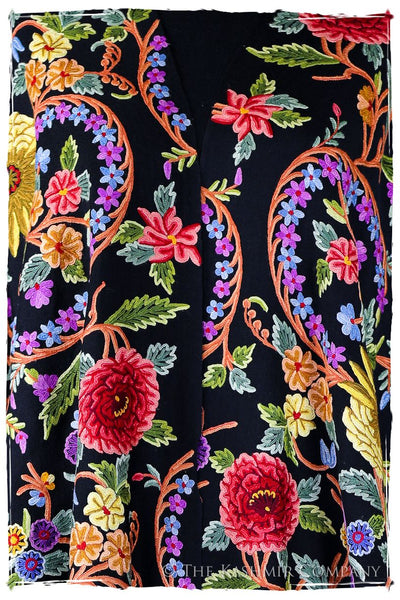 Jardin de Lorraine Français Antiquaires Shawl