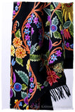 Jardin de Lorraine Français Antiquaires Shawl