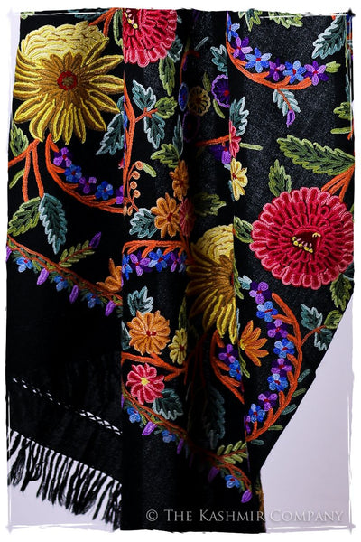 Jardin de Aveyron Français Antiquaires Shawl