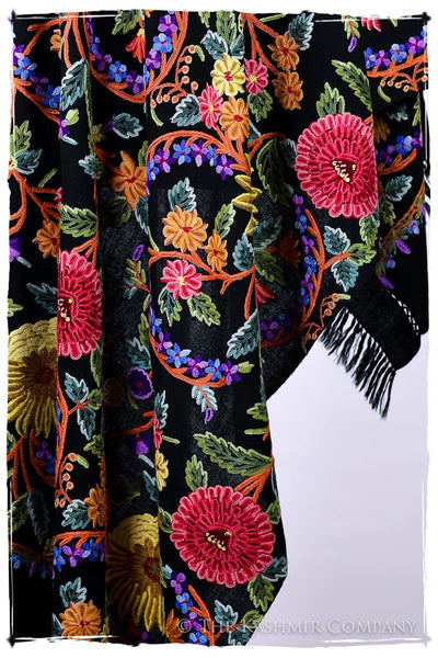 Jardin de Aveyron Français Antiquaires Shawl