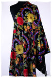 Jardin de Val d'Oise Français Antiquaires Shawl