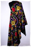 Jardin de Val d'Oise Français Antiquaires Shawl