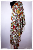 Jardin de Saône-et-Loire Français Antiquaires Shawl
