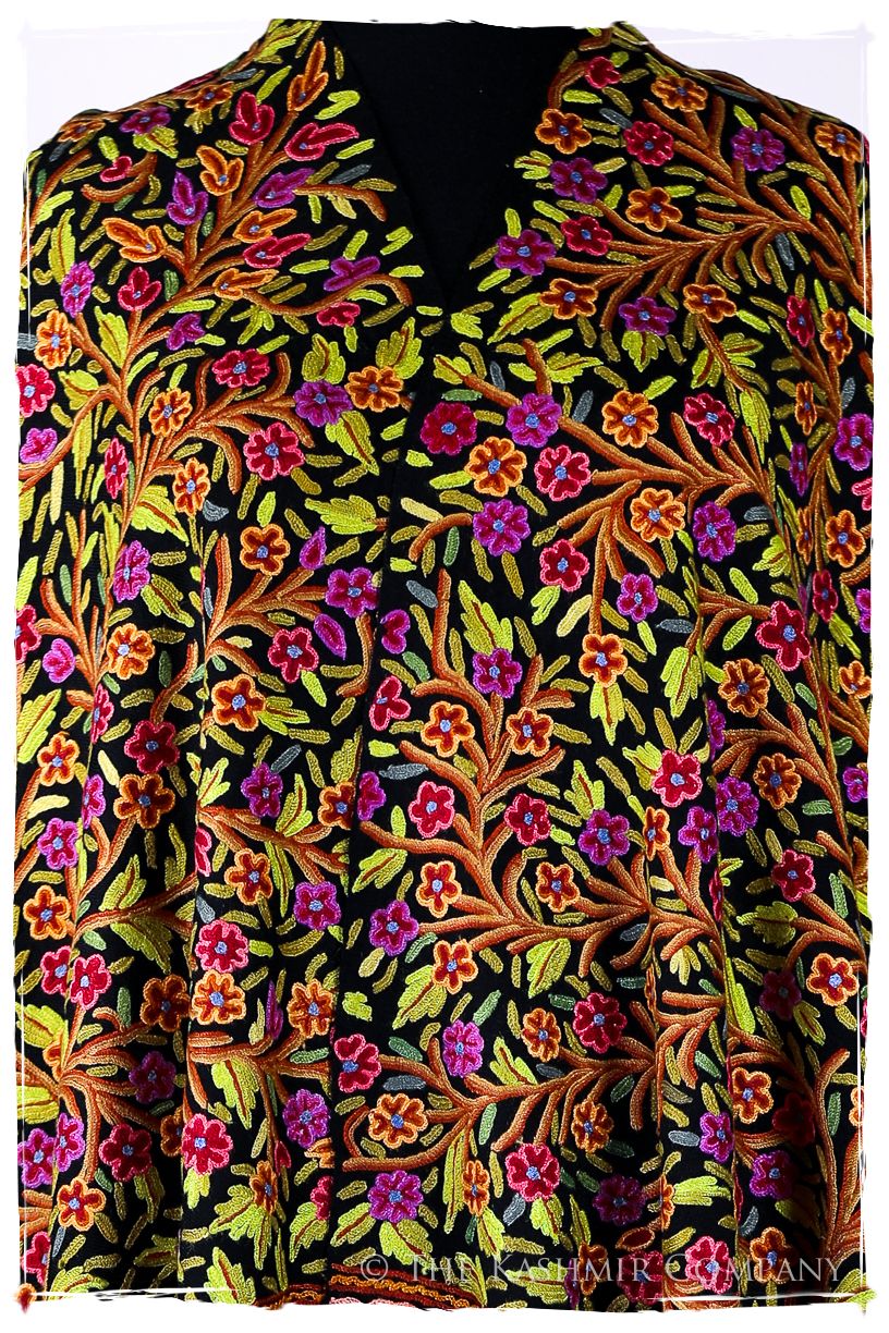 Belle forêt de Lorraine Français Antiquaires Shawl