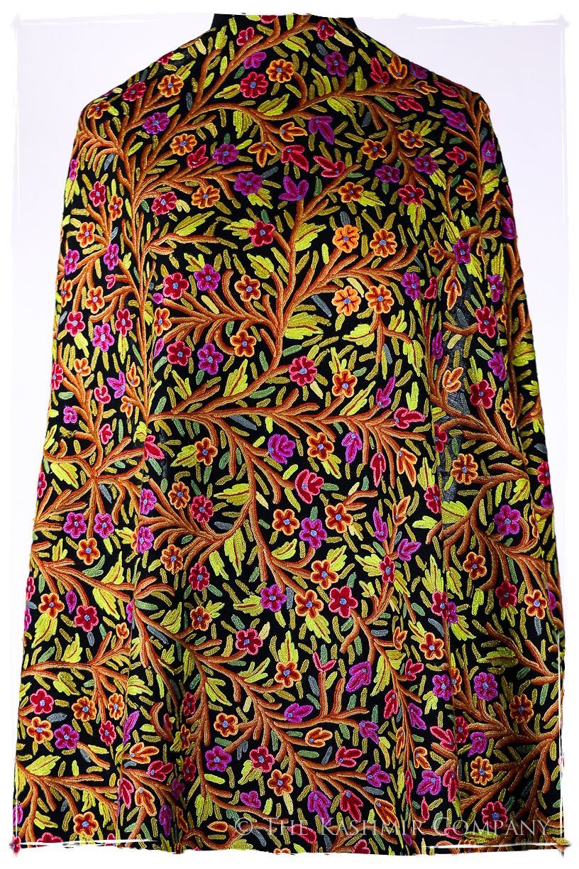 Belle forêt de Lorraine Français Antiquaires Shawl