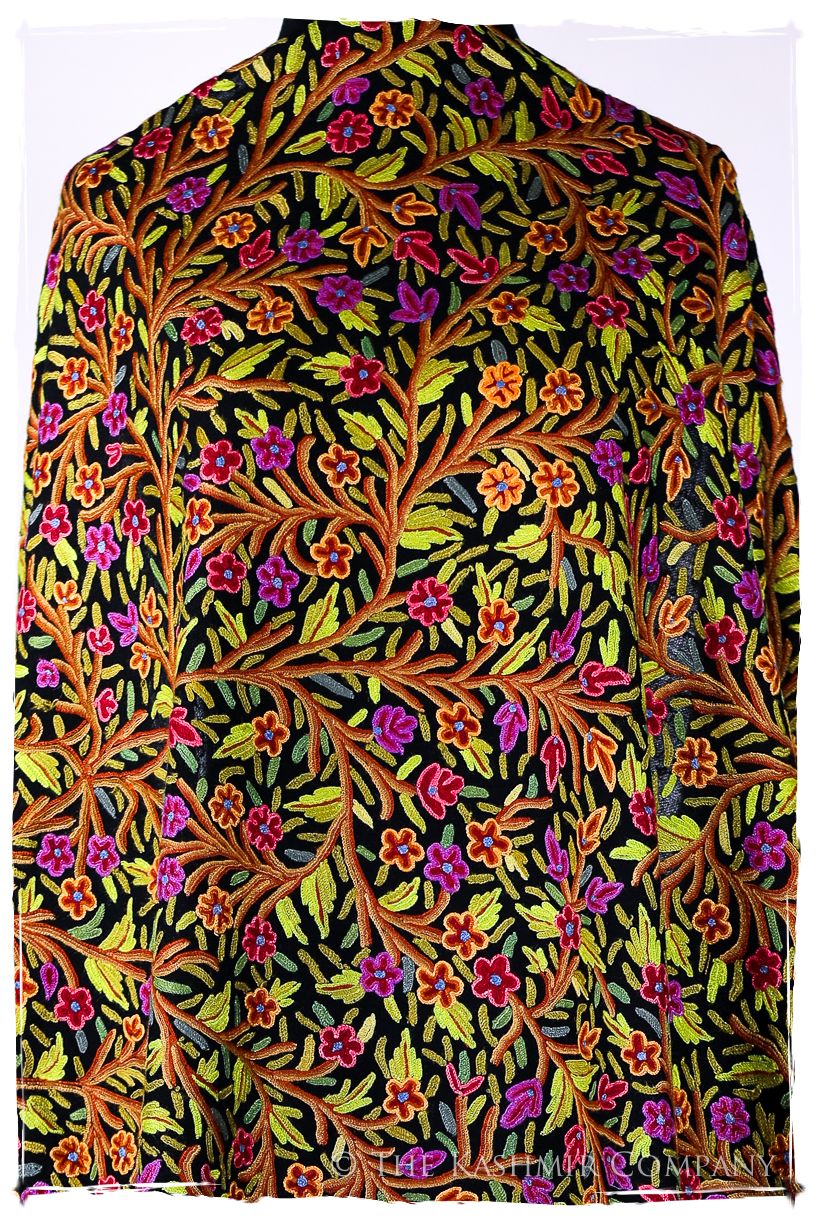 Belle forêt de Lorraine Français Antiquaires Shawl
