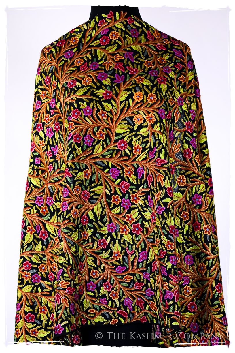 Belle forêt de Lorraine Français Antiquaires Shawl