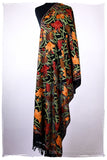 Jardin de Ardenne Français Antiquaires Shawl