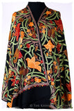 Jardin de Ardenne Français Antiquaires Shawl