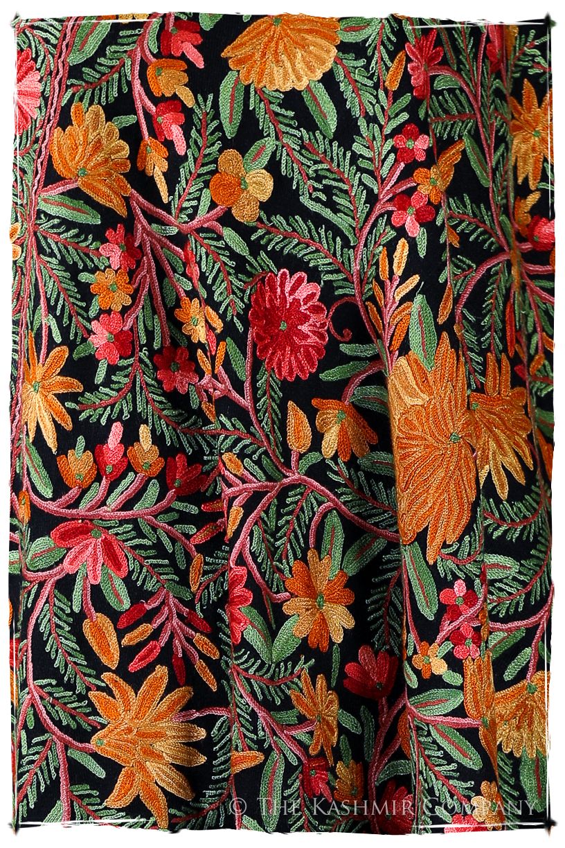 Le Français Classique de Lorraine Antiquaires Shawl