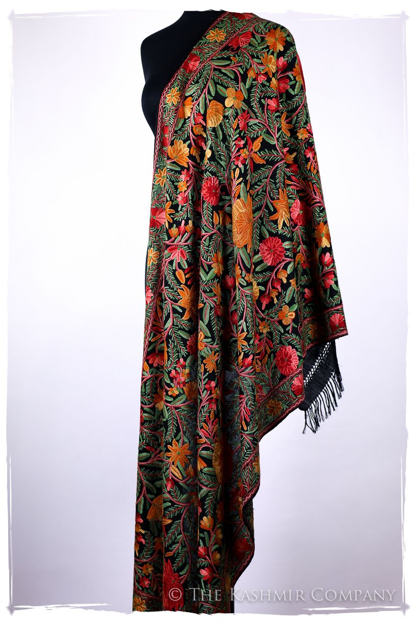 Le Français Classique de Lorraine Antiquaires Shawl