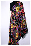 Jardin de Zéphyr Français Antiquaires Shawl